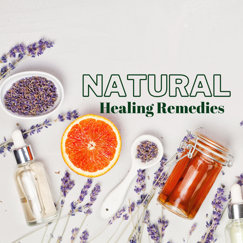 Natural Healing Remedies