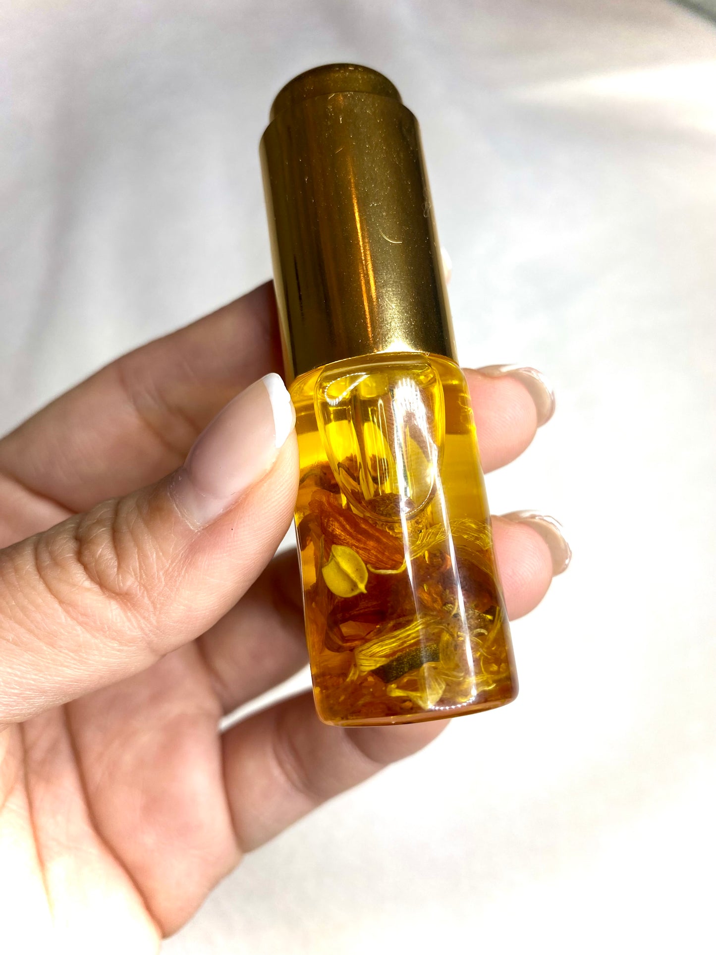 Mini Organic Face Glow Oil 30ml