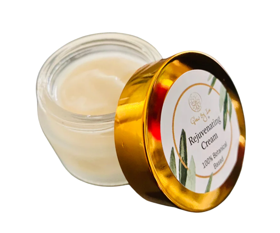 Glow BY Ive Organic Anti-aging essential kit hemp cream- free shipping- TORONTO, CANADA