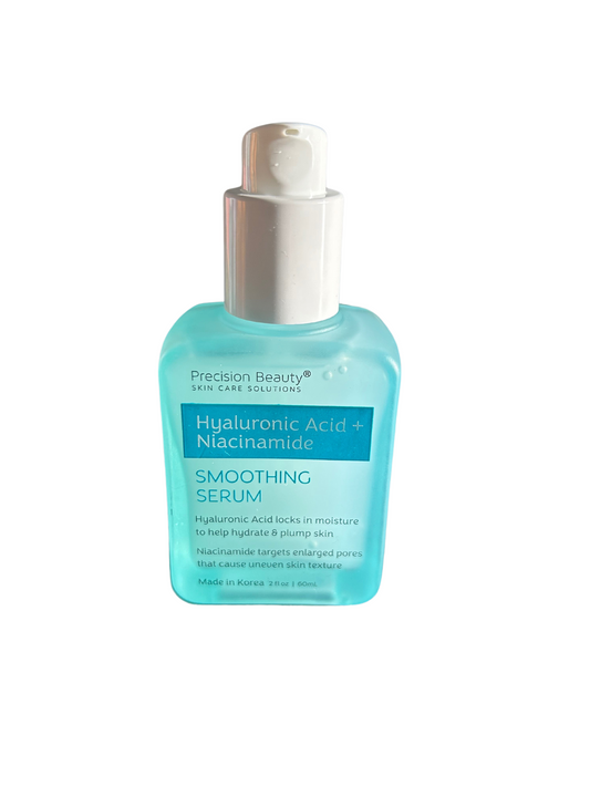 Precision Beauty Hyaluronic acid + Niacinamide Smoothing Serum 60ML