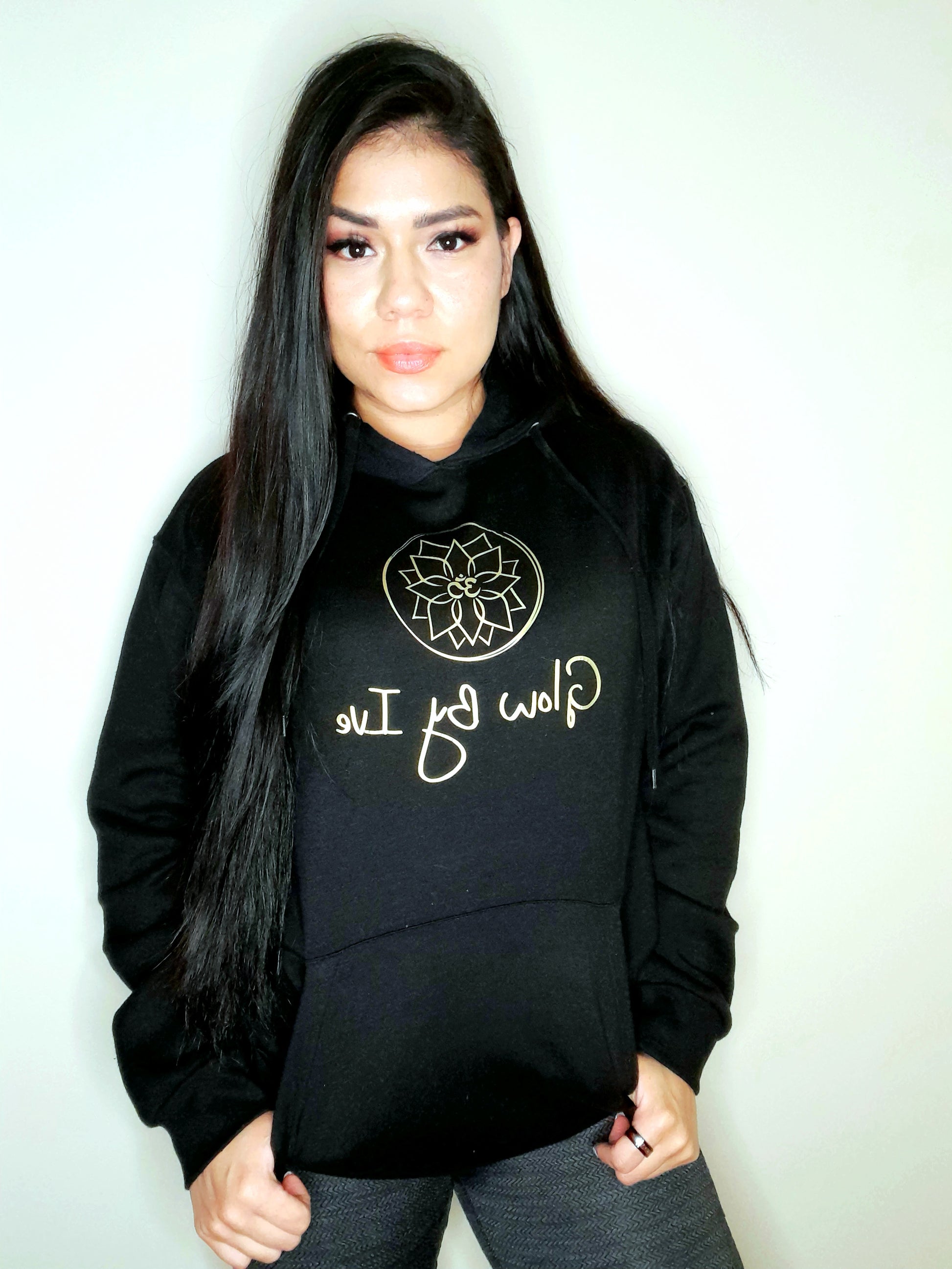 OM Sweater by Glow By Ive freeshipping - Glow By Ive