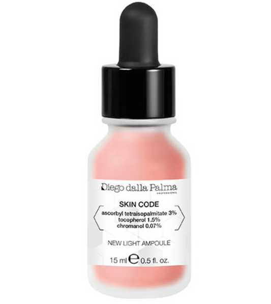 DDP Skin CODE New Light Booster 15ml freeshipping - Glow By Ive