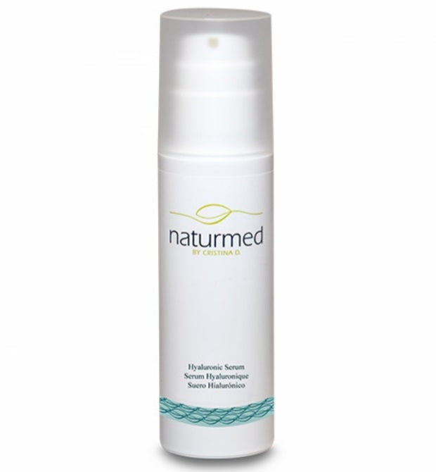 Naturmed Hyaluronic acid 30ml freeshipping - Glow By Ive