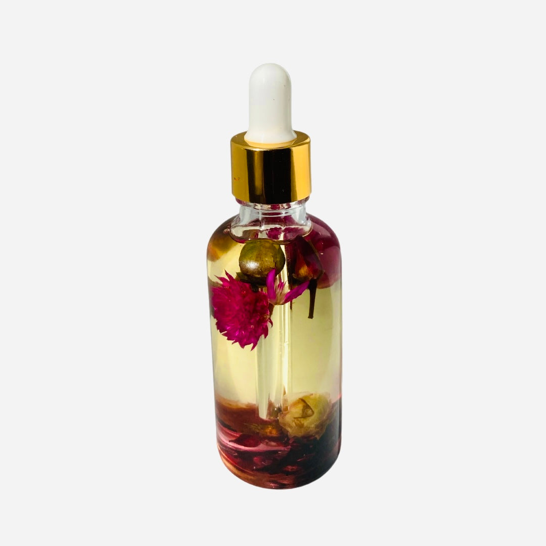 Organic Glow Oil Serums 30 ml