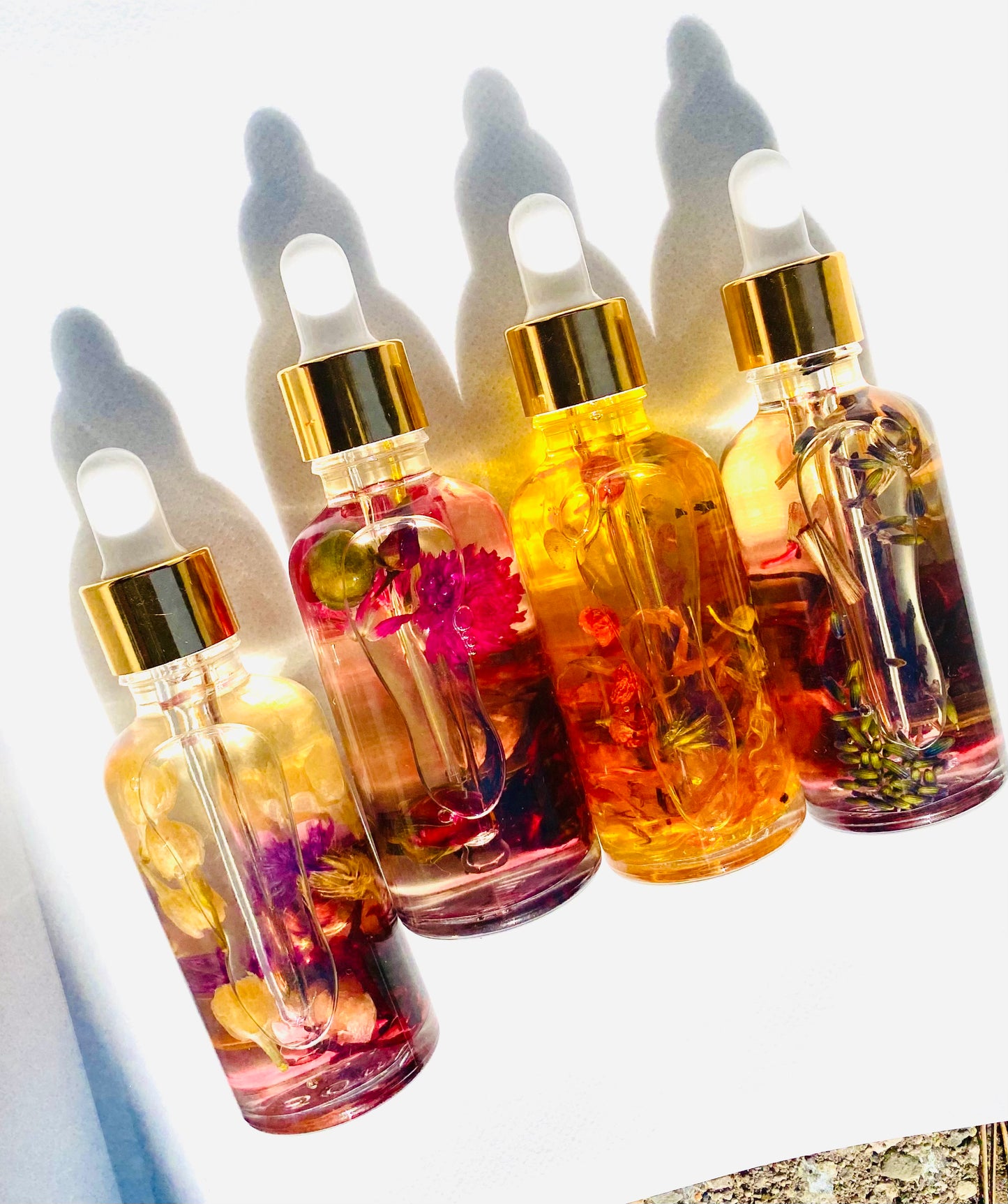 New Glow Oil Serums freeshipping - Glow By Ive