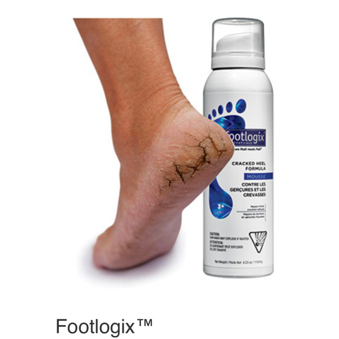 Footlogix Cracked Heel Formula