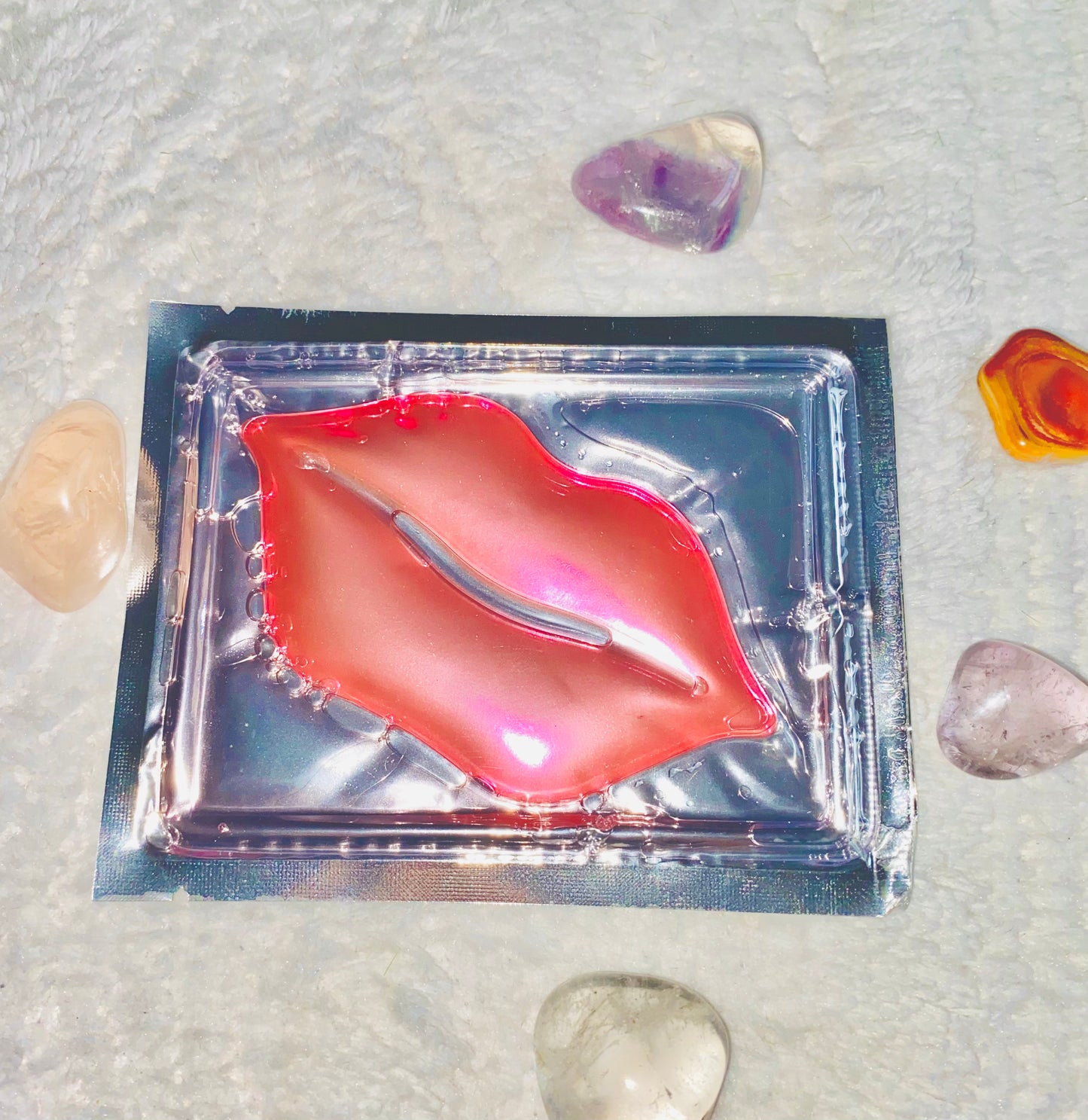 Image of Collagen Lip Mask in packaging