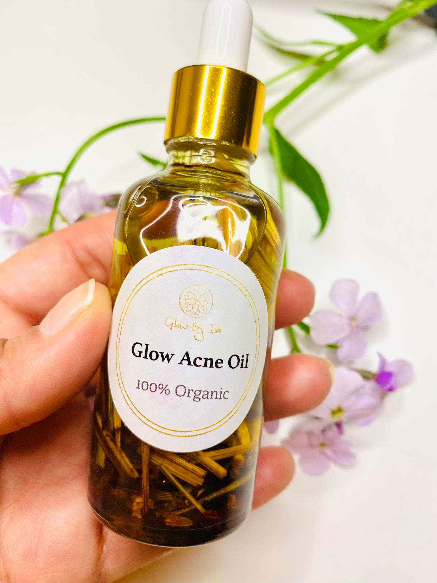 Organic Glow Oil Serums 30 ml